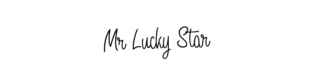 This is the best signature style for the Mr Lucky Star name. Also you like these signature font (Angelique-Rose-font-FFP). Mix name signature. Mr Lucky Star signature style 5 images and pictures png