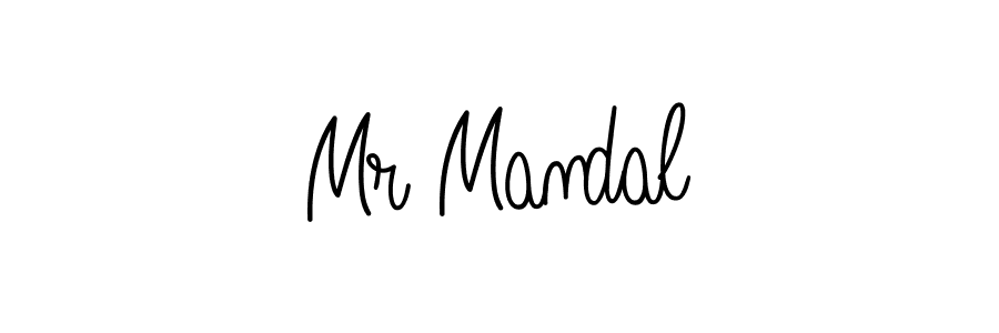 It looks lik you need a new signature style for name Mr Mandal. Design unique handwritten (Angelique-Rose-font-FFP) signature with our free signature maker in just a few clicks. Mr Mandal signature style 5 images and pictures png