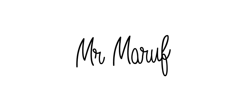 Angelique-Rose-font-FFP is a professional signature style that is perfect for those who want to add a touch of class to their signature. It is also a great choice for those who want to make their signature more unique. Get Mr Maruf name to fancy signature for free. Mr Maruf signature style 5 images and pictures png