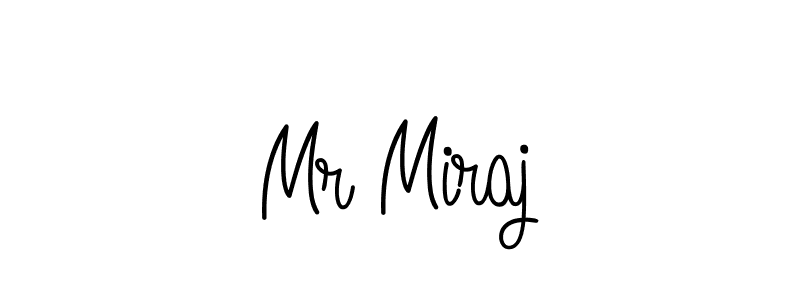 You can use this online signature creator to create a handwritten signature for the name Mr Miraj. This is the best online autograph maker. Mr Miraj signature style 5 images and pictures png