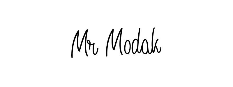 if you are searching for the best signature style for your name Mr Modak. so please give up your signature search. here we have designed multiple signature styles  using Angelique-Rose-font-FFP. Mr Modak signature style 5 images and pictures png