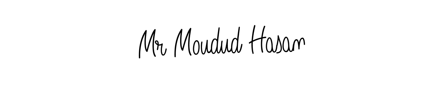 Check out images of Autograph of Mr Moudud Hasan name. Actor Mr Moudud Hasan Signature Style. Angelique-Rose-font-FFP is a professional sign style online. Mr Moudud Hasan signature style 5 images and pictures png