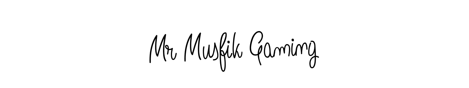 Make a short Mr Musfik Gaming signature style. Manage your documents anywhere anytime using Angelique-Rose-font-FFP. Create and add eSignatures, submit forms, share and send files easily. Mr Musfik Gaming signature style 5 images and pictures png