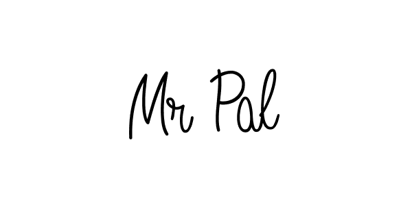 Angelique-Rose-font-FFP is a professional signature style that is perfect for those who want to add a touch of class to their signature. It is also a great choice for those who want to make their signature more unique. Get Mr Pal name to fancy signature for free. Mr Pal signature style 5 images and pictures png