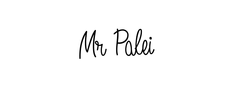 Make a short Mr Palei signature style. Manage your documents anywhere anytime using Angelique-Rose-font-FFP. Create and add eSignatures, submit forms, share and send files easily. Mr Palei signature style 5 images and pictures png