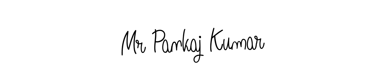 if you are searching for the best signature style for your name Mr Pankaj Kumar. so please give up your signature search. here we have designed multiple signature styles  using Angelique-Rose-font-FFP. Mr Pankaj Kumar signature style 5 images and pictures png