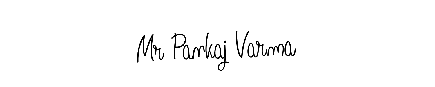 You can use this online signature creator to create a handwritten signature for the name Mr Pankaj Varma. This is the best online autograph maker. Mr Pankaj Varma signature style 5 images and pictures png