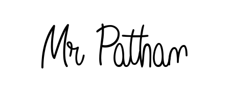 The Angelique-Rose-font-FFP signature style provides a bold statement for name Mr Pathan. Designed for business owners, executives, and leaders. Mr Pathan signature style 5 images and pictures png