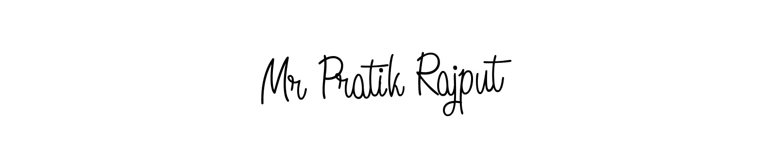 Make a beautiful signature design for name Mr Pratik Rajput. Use this online signature maker to create a handwritten signature for free. Mr Pratik Rajput signature style 5 images and pictures png