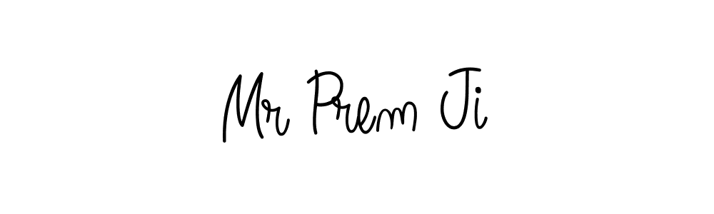 Here are the top 10 professional signature styles for the name Mr Prem Ji. These are the best autograph styles you can use for your name. Mr Prem Ji signature style 5 images and pictures png