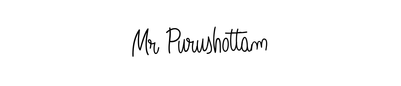 Once you've used our free online signature maker to create your best signature Angelique-Rose-font-FFP style, it's time to enjoy all of the benefits that Mr Purushottam name signing documents. Mr Purushottam signature style 5 images and pictures png