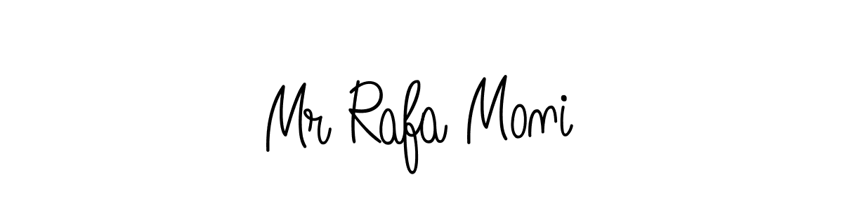 Best and Professional Signature Style for Mr Rafa Moni. Angelique-Rose-font-FFP Best Signature Style Collection. Mr Rafa Moni signature style 5 images and pictures png