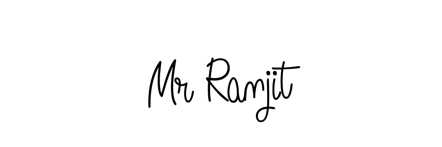 Check out images of Autograph of Mr Ranjit name. Actor Mr Ranjit Signature Style. Angelique-Rose-font-FFP is a professional sign style online. Mr Ranjit signature style 5 images and pictures png
