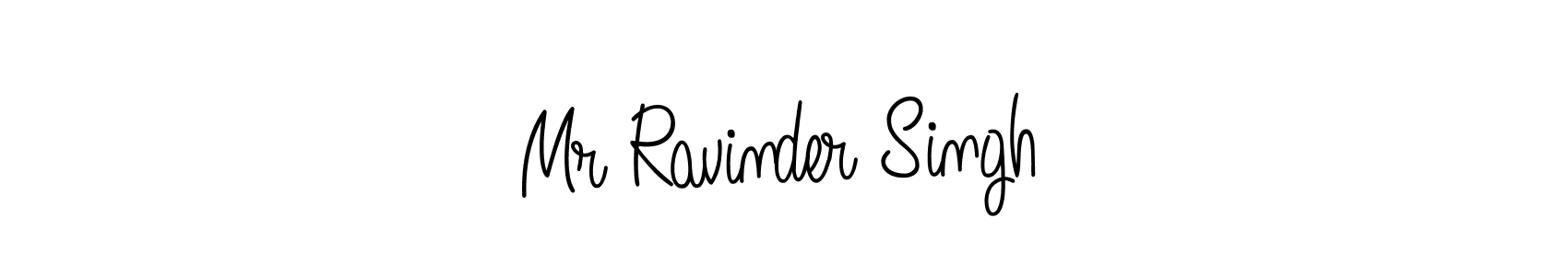 Make a short Mr Ravinder Singh signature style. Manage your documents anywhere anytime using Angelique-Rose-font-FFP. Create and add eSignatures, submit forms, share and send files easily. Mr Ravinder Singh signature style 5 images and pictures png
