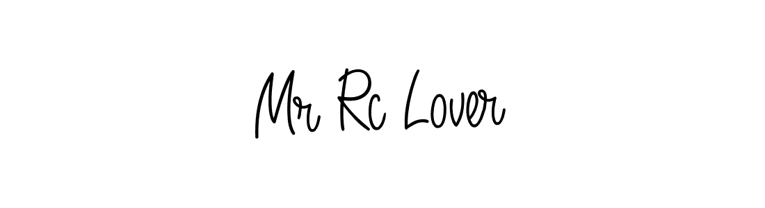 This is the best signature style for the Mr Rc Lover name. Also you like these signature font (Angelique-Rose-font-FFP). Mix name signature. Mr Rc Lover signature style 5 images and pictures png