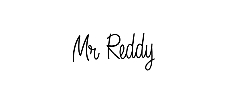 You can use this online signature creator to create a handwritten signature for the name Mr Reddy. This is the best online autograph maker. Mr Reddy signature style 5 images and pictures png