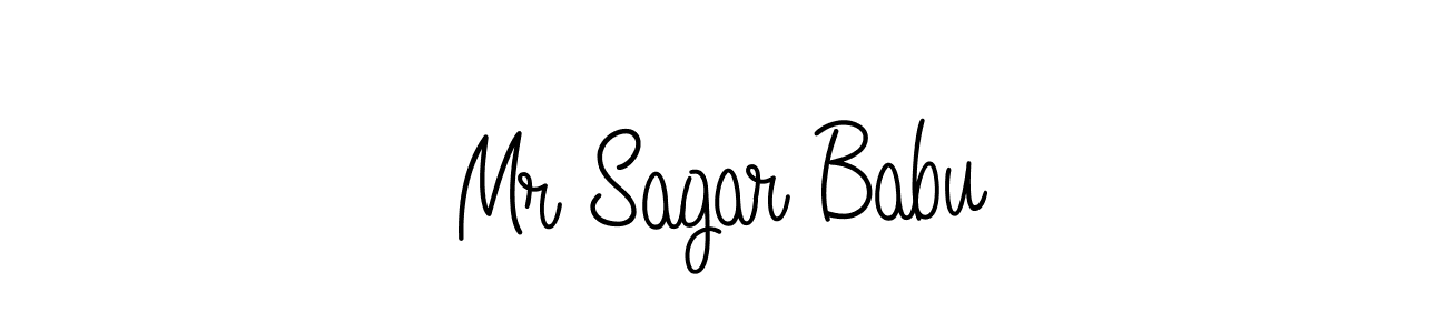 This is the best signature style for the Mr Sagar Babu name. Also you like these signature font (Angelique-Rose-font-FFP). Mix name signature. Mr Sagar Babu signature style 5 images and pictures png