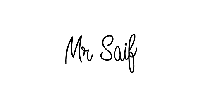 Angelique-Rose-font-FFP is a professional signature style that is perfect for those who want to add a touch of class to their signature. It is also a great choice for those who want to make their signature more unique. Get Mr Saif name to fancy signature for free. Mr Saif signature style 5 images and pictures png