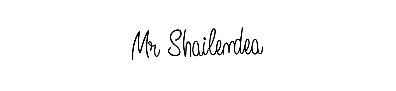 The best way (Angelique-Rose-font-FFP) to make a short signature is to pick only two or three words in your name. The name Mr Shailendea include a total of six letters. For converting this name. Mr Shailendea signature style 5 images and pictures png