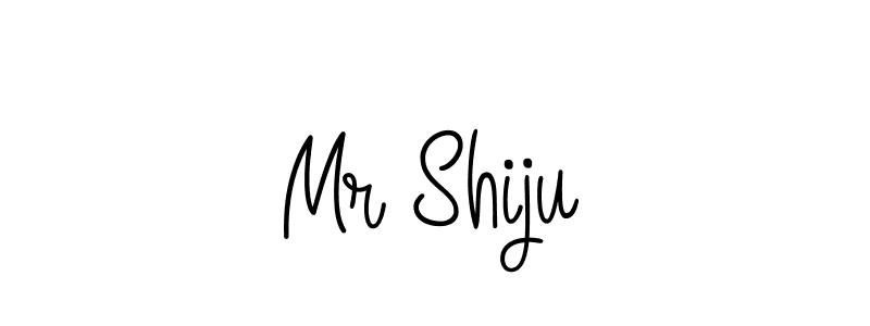 Also You can easily find your signature by using the search form. We will create Mr Shiju name handwritten signature images for you free of cost using Angelique-Rose-font-FFP sign style. Mr Shiju signature style 5 images and pictures png