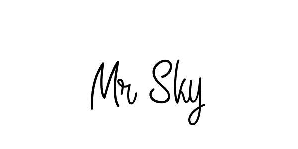 Similarly Angelique-Rose-font-FFP is the best handwritten signature design. Signature creator online .You can use it as an online autograph creator for name Mr Sky. Mr Sky signature style 5 images and pictures png