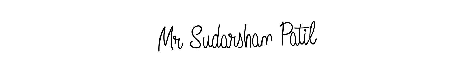 Check out images of Autograph of Mr Sudarshan Patil name. Actor Mr Sudarshan Patil Signature Style. Angelique-Rose-font-FFP is a professional sign style online. Mr Sudarshan Patil signature style 5 images and pictures png