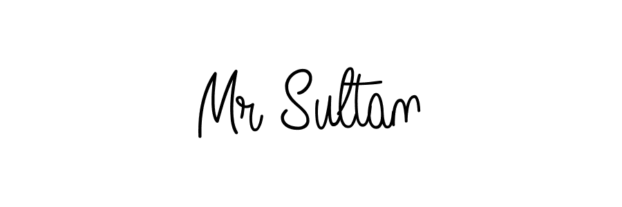 Also we have Mr Sultan name is the best signature style. Create professional handwritten signature collection using Angelique-Rose-font-FFP autograph style. Mr Sultan signature style 5 images and pictures png