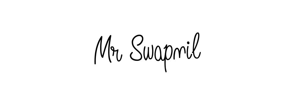 It looks lik you need a new signature style for name Mr Swapnil. Design unique handwritten (Angelique-Rose-font-FFP) signature with our free signature maker in just a few clicks. Mr Swapnil signature style 5 images and pictures png