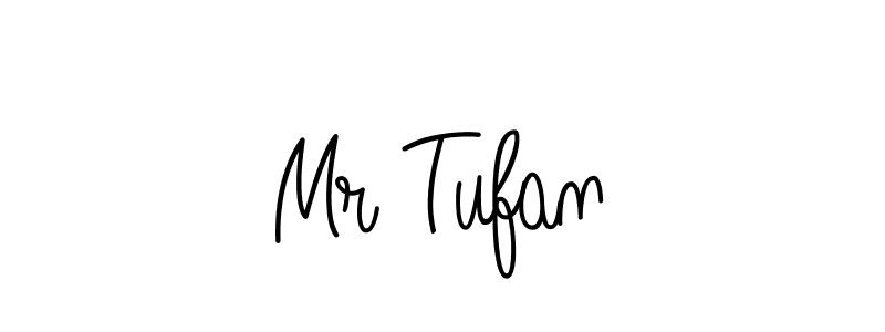 Also we have Mr Tufan name is the best signature style. Create professional handwritten signature collection using Angelique-Rose-font-FFP autograph style. Mr Tufan signature style 5 images and pictures png