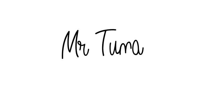 Make a short Mr Tuna signature style. Manage your documents anywhere anytime using Angelique-Rose-font-FFP. Create and add eSignatures, submit forms, share and send files easily. Mr Tuna signature style 5 images and pictures png