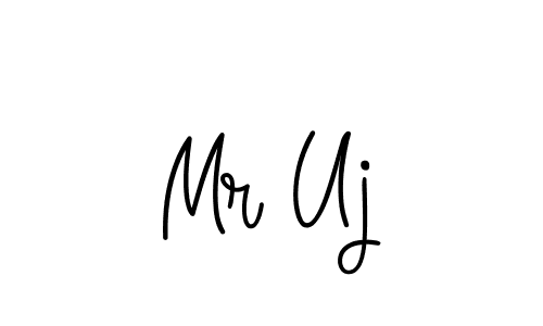 See photos of Mr Uj official signature by Spectra . Check more albums & portfolios. Read reviews & check more about Angelique-Rose-font-FFP font. Mr Uj signature style 5 images and pictures png