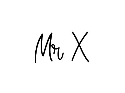 Also we have Mr X name is the best signature style. Create professional handwritten signature collection using Angelique-Rose-font-FFP autograph style. Mr X signature style 5 images and pictures png