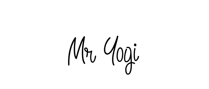 Best and Professional Signature Style for Mr Yogi. Angelique-Rose-font-FFP Best Signature Style Collection. Mr Yogi signature style 5 images and pictures png