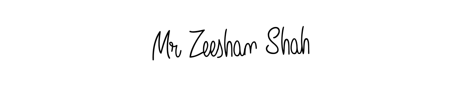 Best and Professional Signature Style for Mr Zeeshan Shah. Angelique-Rose-font-FFP Best Signature Style Collection. Mr Zeeshan Shah signature style 5 images and pictures png