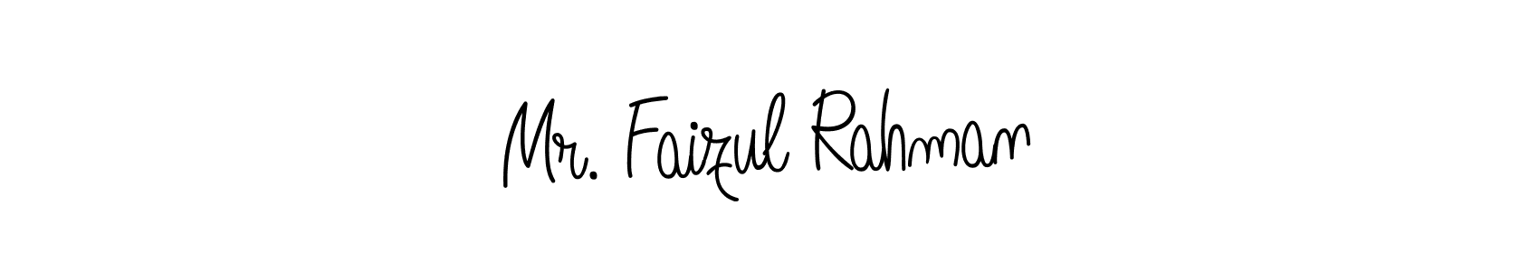 Best and Professional Signature Style for Mr. Faizul Rahman. Angelique-Rose-font-FFP Best Signature Style Collection. Mr. Faizul Rahman signature style 5 images and pictures png