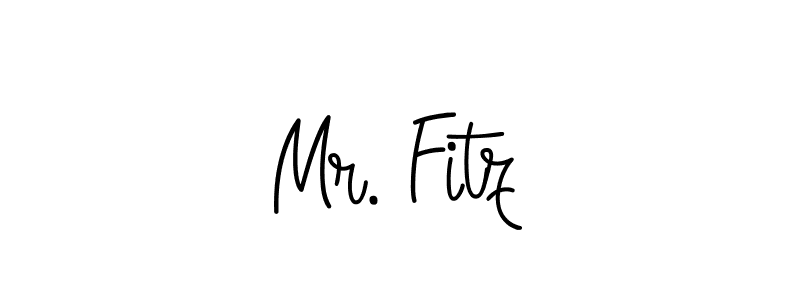 See photos of Mr. Fitz official signature by Spectra . Check more albums & portfolios. Read reviews & check more about Angelique-Rose-font-FFP font. Mr. Fitz signature style 5 images and pictures png