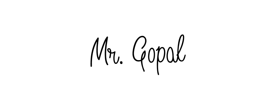 Best and Professional Signature Style for Mr. Gopal. Angelique-Rose-font-FFP Best Signature Style Collection. Mr. Gopal signature style 5 images and pictures png