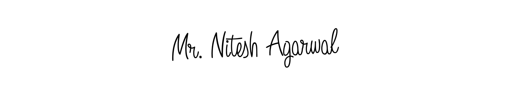 Best and Professional Signature Style for Mr. Nitesh Agarwal. Angelique-Rose-font-FFP Best Signature Style Collection. Mr. Nitesh Agarwal signature style 5 images and pictures png