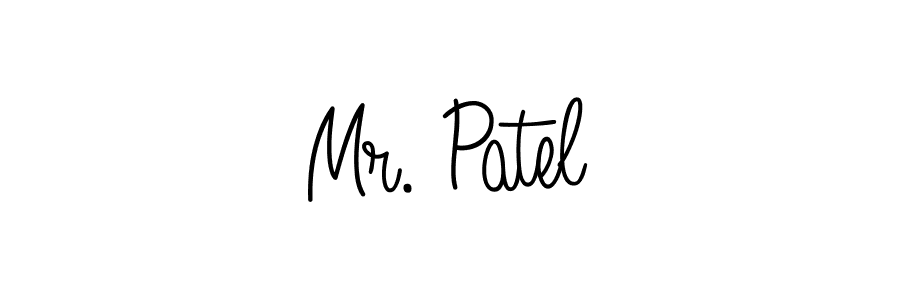 Best and Professional Signature Style for Mr. Patel. Angelique-Rose-font-FFP Best Signature Style Collection. Mr. Patel signature style 5 images and pictures png