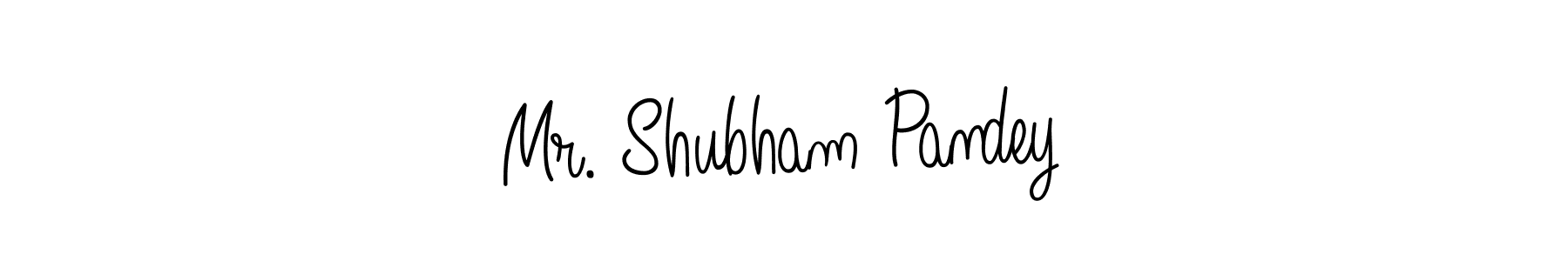 Make a beautiful signature design for name Mr. Shubham Pandey. Use this online signature maker to create a handwritten signature for free. Mr. Shubham Pandey signature style 5 images and pictures png