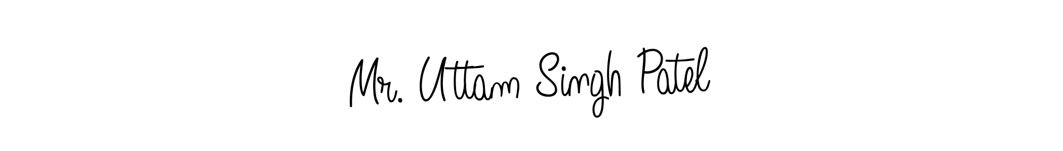 Once you've used our free online signature maker to create your best signature Angelique-Rose-font-FFP style, it's time to enjoy all of the benefits that Mr. Uttam Singh Patel name signing documents. Mr. Uttam Singh Patel signature style 5 images and pictures png