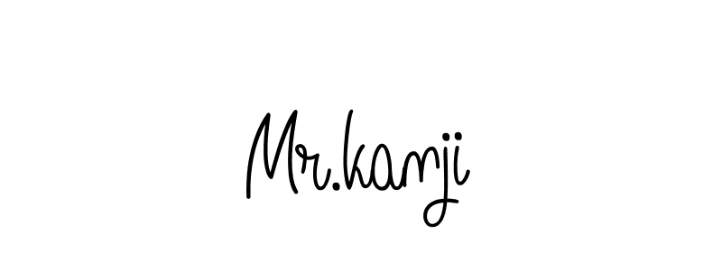 How to make Mr.kanji signature? Angelique-Rose-font-FFP is a professional autograph style. Create handwritten signature for Mr.kanji name. Mr.kanji signature style 5 images and pictures png