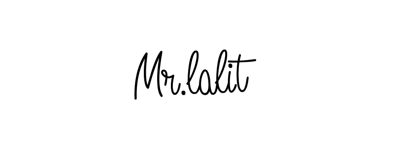 Also You can easily find your signature by using the search form. We will create Mr.lalit name handwritten signature images for you free of cost using Angelique-Rose-font-FFP sign style. Mr.lalit signature style 5 images and pictures png