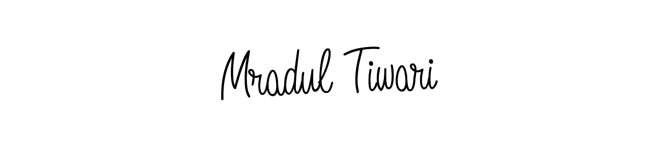 Make a beautiful signature design for name Mradul Tiwari. Use this online signature maker to create a handwritten signature for free. Mradul Tiwari signature style 5 images and pictures png