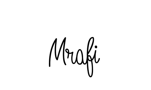 Once you've used our free online signature maker to create your best signature Angelique-Rose-font-FFP style, it's time to enjoy all of the benefits that Mrafi name signing documents. Mrafi signature style 5 images and pictures png