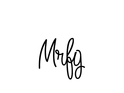 You can use this online signature creator to create a handwritten signature for the name Mrfg. This is the best online autograph maker. Mrfg signature style 5 images and pictures png