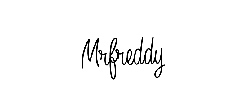 Once you've used our free online signature maker to create your best signature Angelique-Rose-font-FFP style, it's time to enjoy all of the benefits that Mrfreddy name signing documents. Mrfreddy signature style 5 images and pictures png