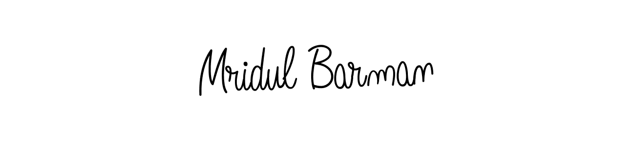 Once you've used our free online signature maker to create your best signature Angelique-Rose-font-FFP style, it's time to enjoy all of the benefits that Mridul Barman name signing documents. Mridul Barman signature style 5 images and pictures png
