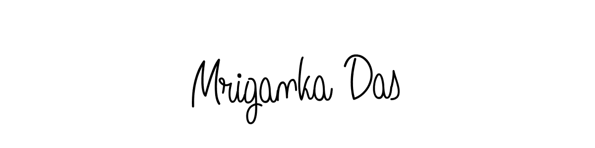 Once you've used our free online signature maker to create your best signature Angelique-Rose-font-FFP style, it's time to enjoy all of the benefits that Mriganka Das name signing documents. Mriganka Das signature style 5 images and pictures png