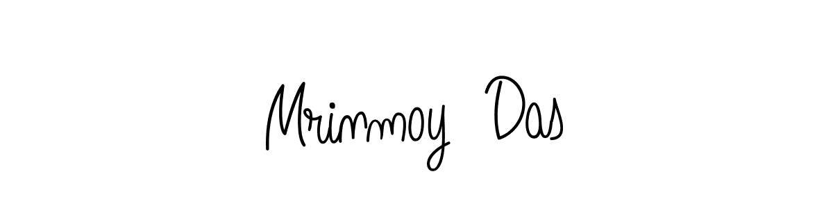 Once you've used our free online signature maker to create your best signature Angelique-Rose-font-FFP style, it's time to enjoy all of the benefits that Mrinmoy  Das name signing documents. Mrinmoy  Das signature style 5 images and pictures png